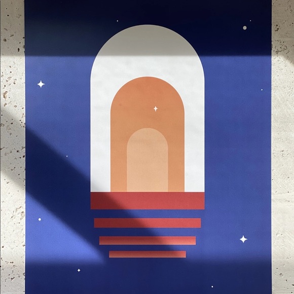 “REALM” Art Print - Picture 4 of 6